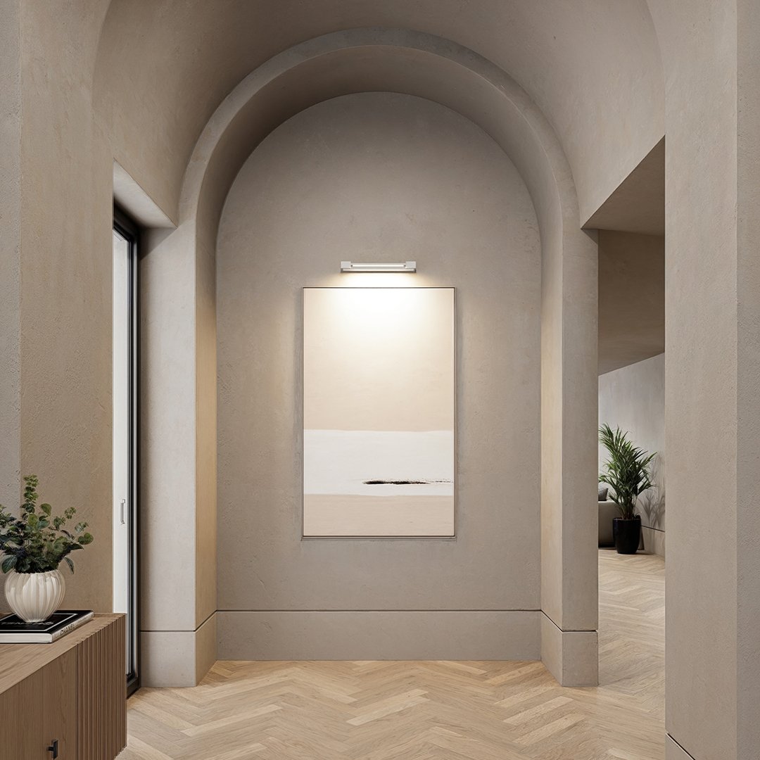 LINEA LED Wandleuchte – Minimalistisches Design für Vielseitige Räume 8