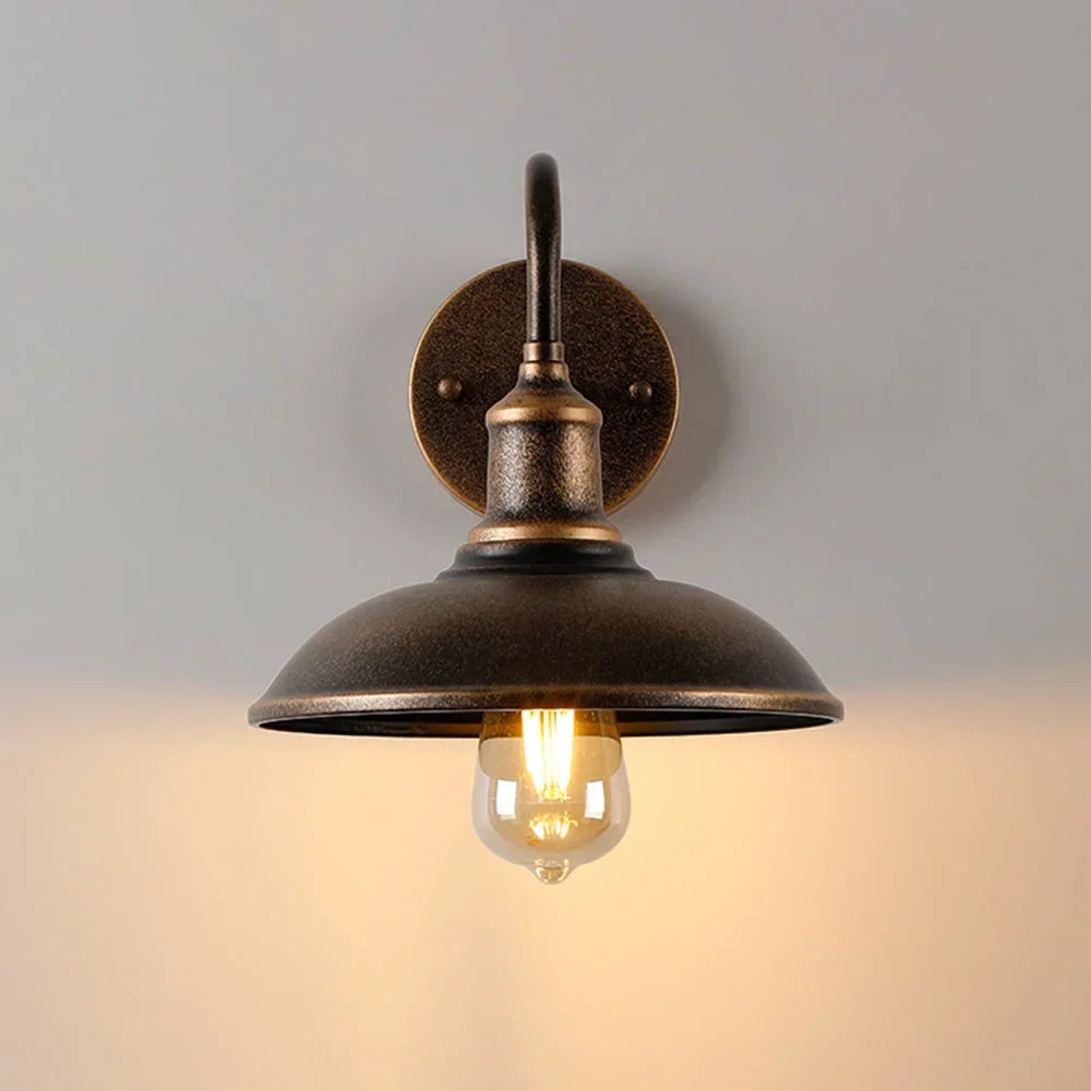 LONI Außenlampe Mit Zwanenhals – Stilvolle Beleuchtung Für Ihren Garten 6