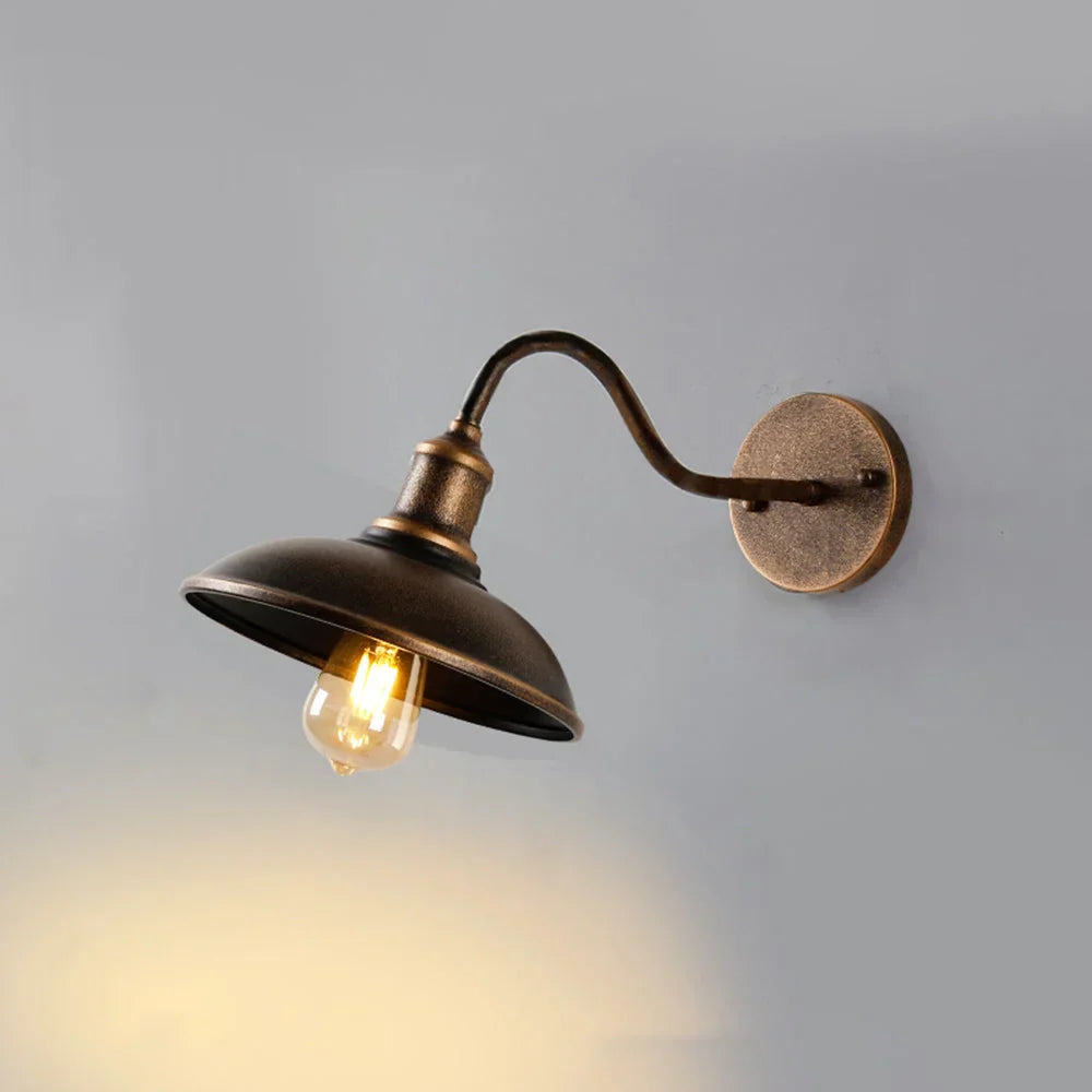 LONI Außenlampe Mit Zwanenhals – Stilvolle Beleuchtung Für Ihren Garten 8