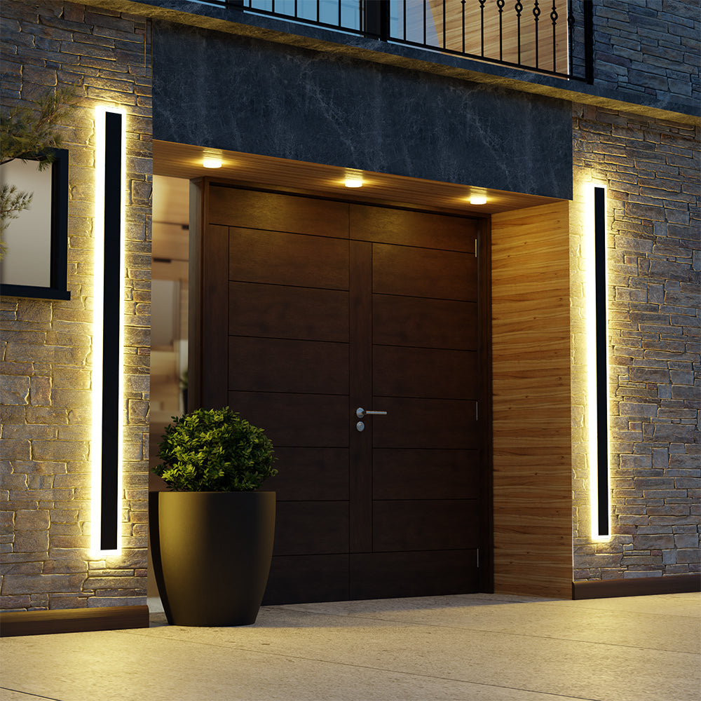 LYNQ Außenlampe – Elegantes Design für Ihren Außenbereich 7