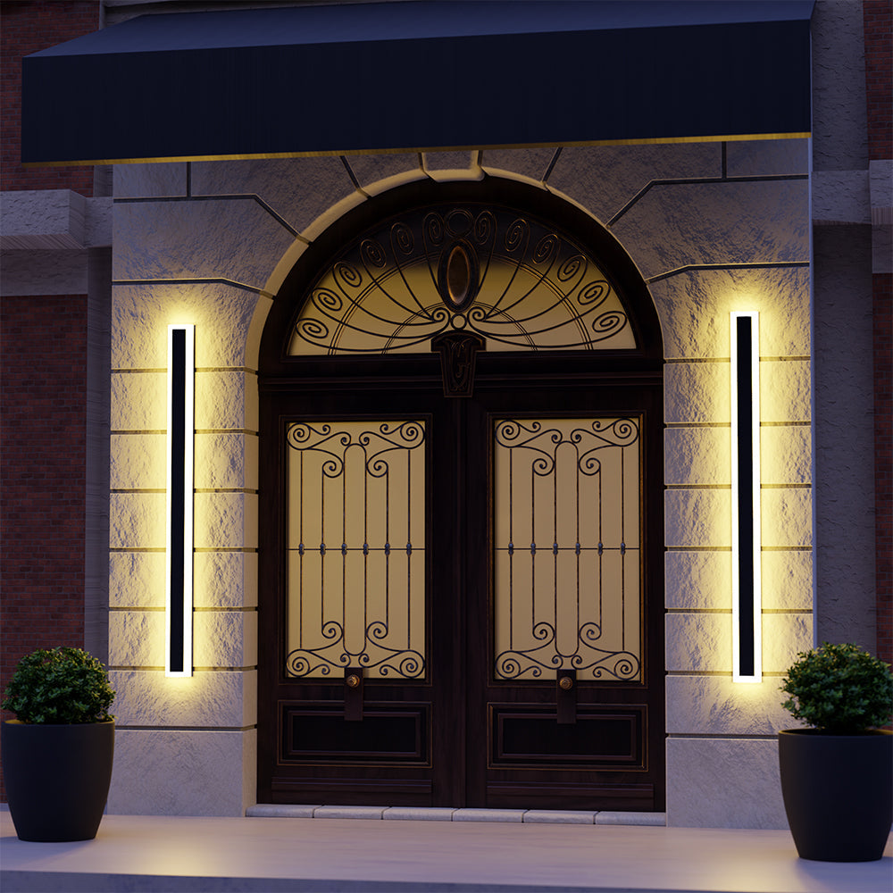LYNQ Außenlampe – Elegantes Design für Ihren Außenbereich 8