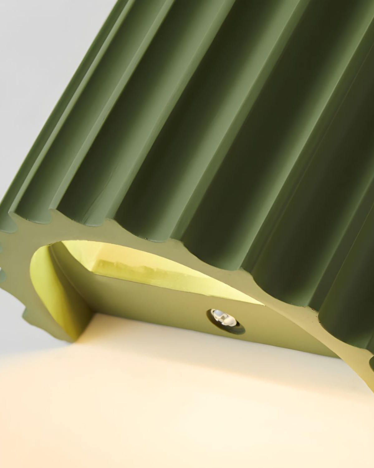 **L'Éclat Verdoyant – Elegante Wandlampe mit Naturinspiration** 8