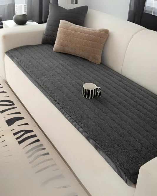 La Sérénité Élégante – Stilvolle Plüschhülle für Gemütlichkeit 1