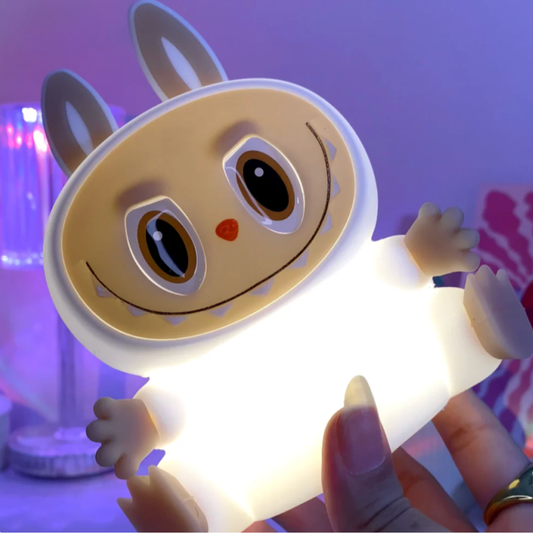 LabuLight Nachtlicht Kinder – Beruhigende Atmosphäre Für Sichere Nächte 2