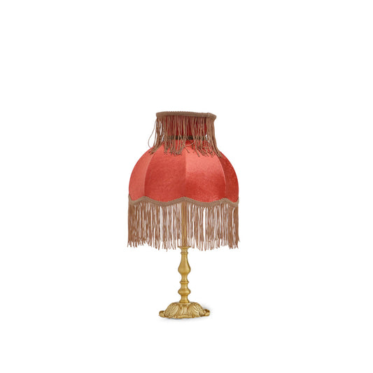 Lanna Quasten Tischlampe – Elegantes Design für Stilvolle Räume 1