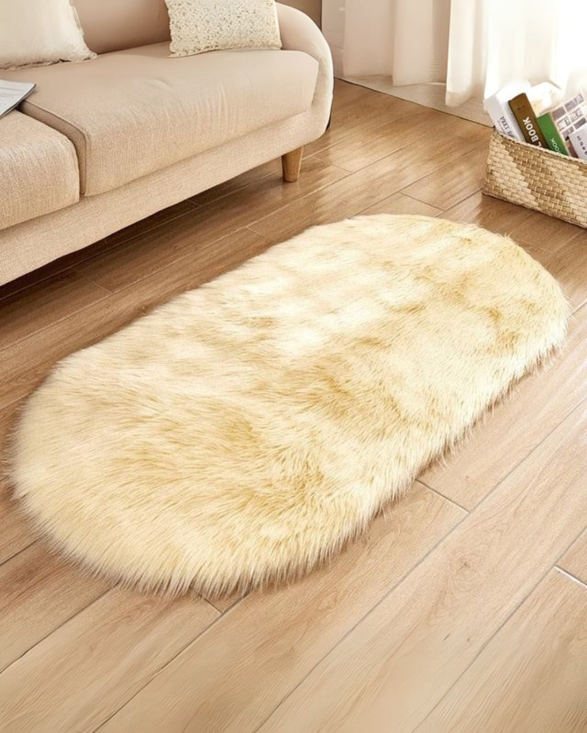Le Luxe Furré – Waschbarer Teppich für Elegante Räume 14