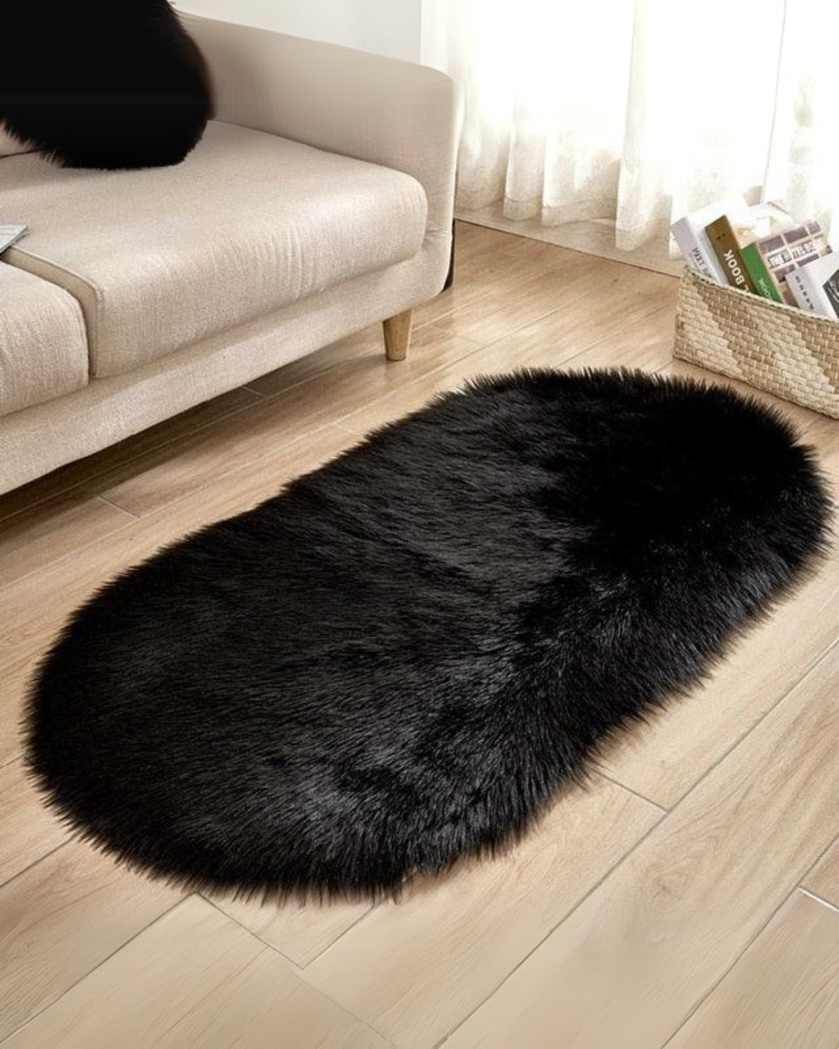 Le Luxe Furré – Waschbarer Teppich für Elegante Räume 4
