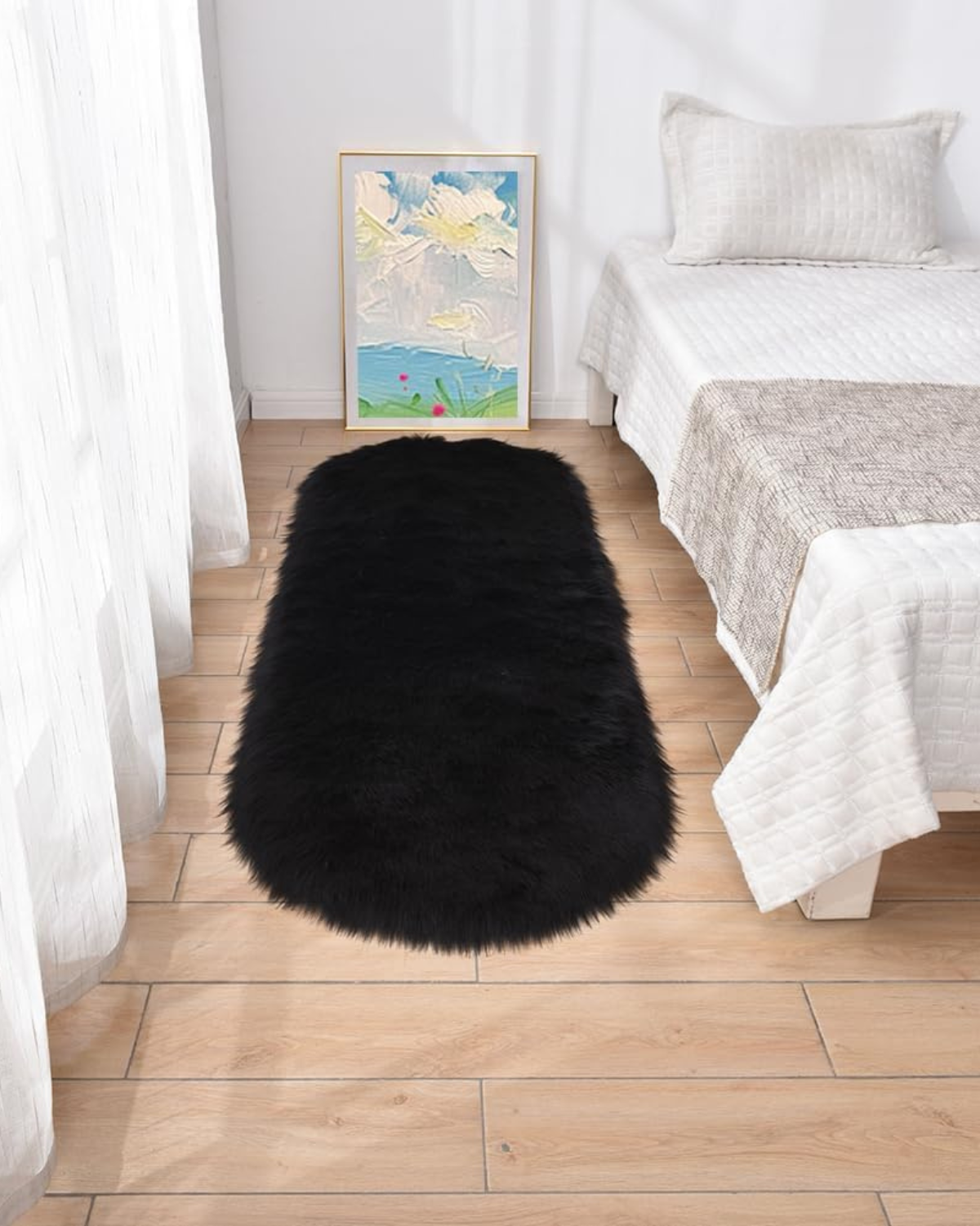 Le Luxe Furré – Waschbarer Teppich für Elegante Räume 5