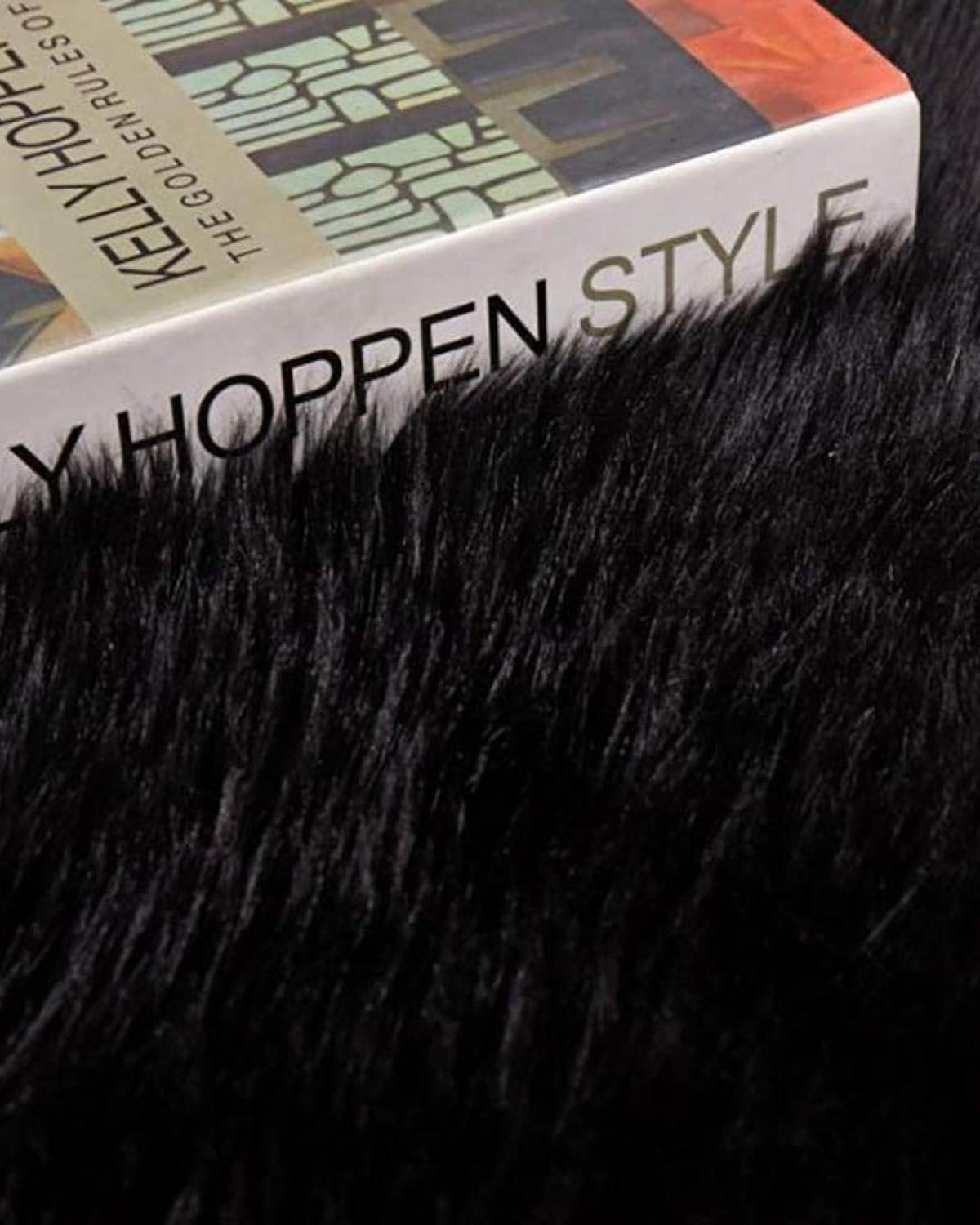 Le Luxe Furré – Waschbarer Teppich für Elegante Räume 7