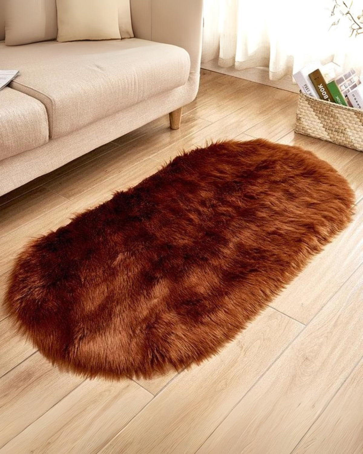 Le Luxe Furré – Waschbarer Teppich für Elegante Räume 8