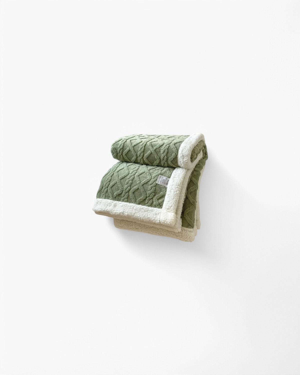 **Le Rêvaire – Elegante Fleece-Decke für Ultimatives Wohlbefinden** 0