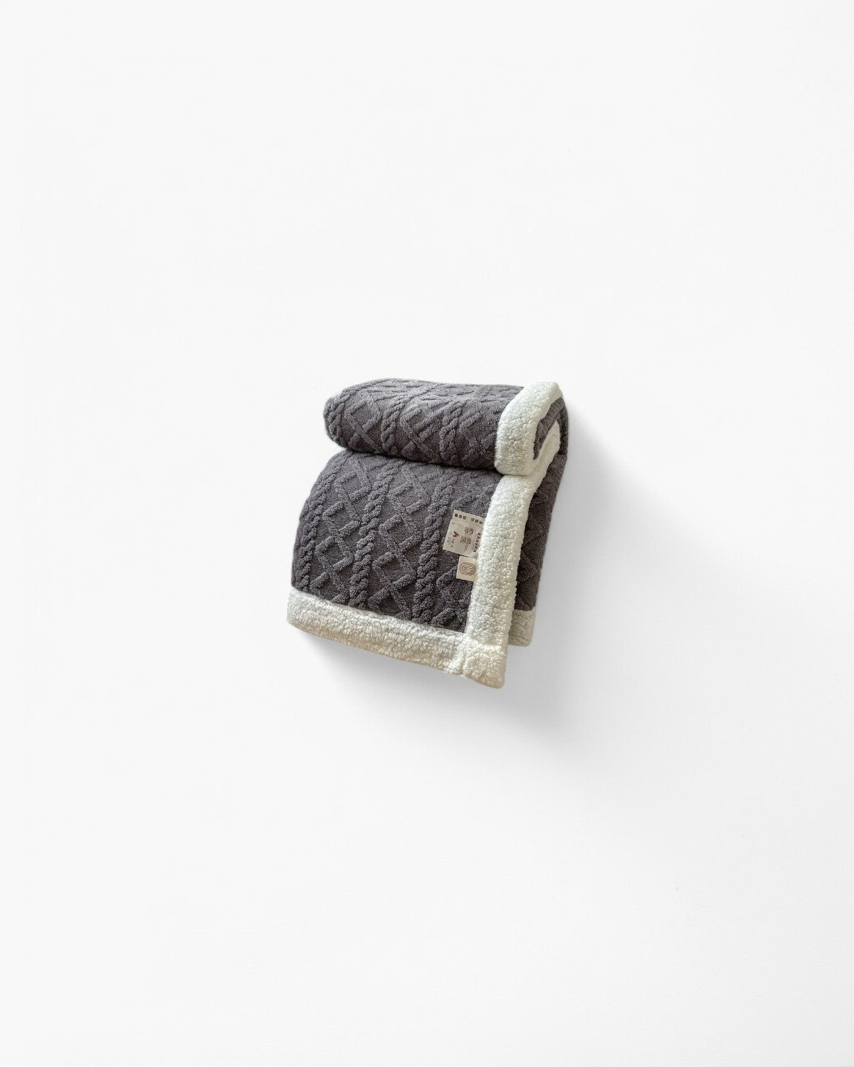 **Le Rêvaire – Elegante Fleece-Decke für Ultimatives Wohlbefinden** 4