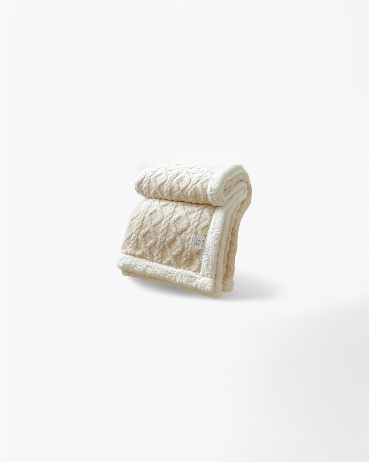 **Le Rêvaire – Elegante Fleece-Decke für Ultimatives Wohlbefinden** 6