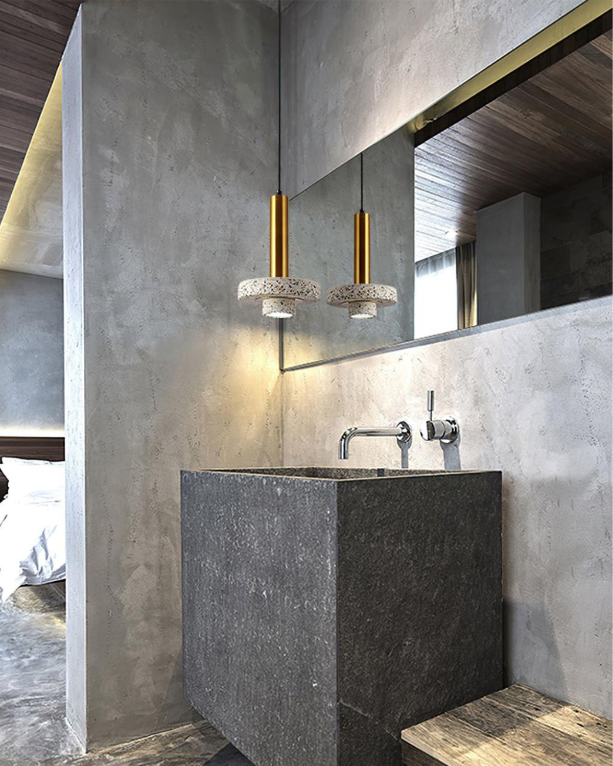 Le Solennel Pendelleuchte Kupfer & Keramik – Stilvolle Eleganz Für Ihren Essbereich 8