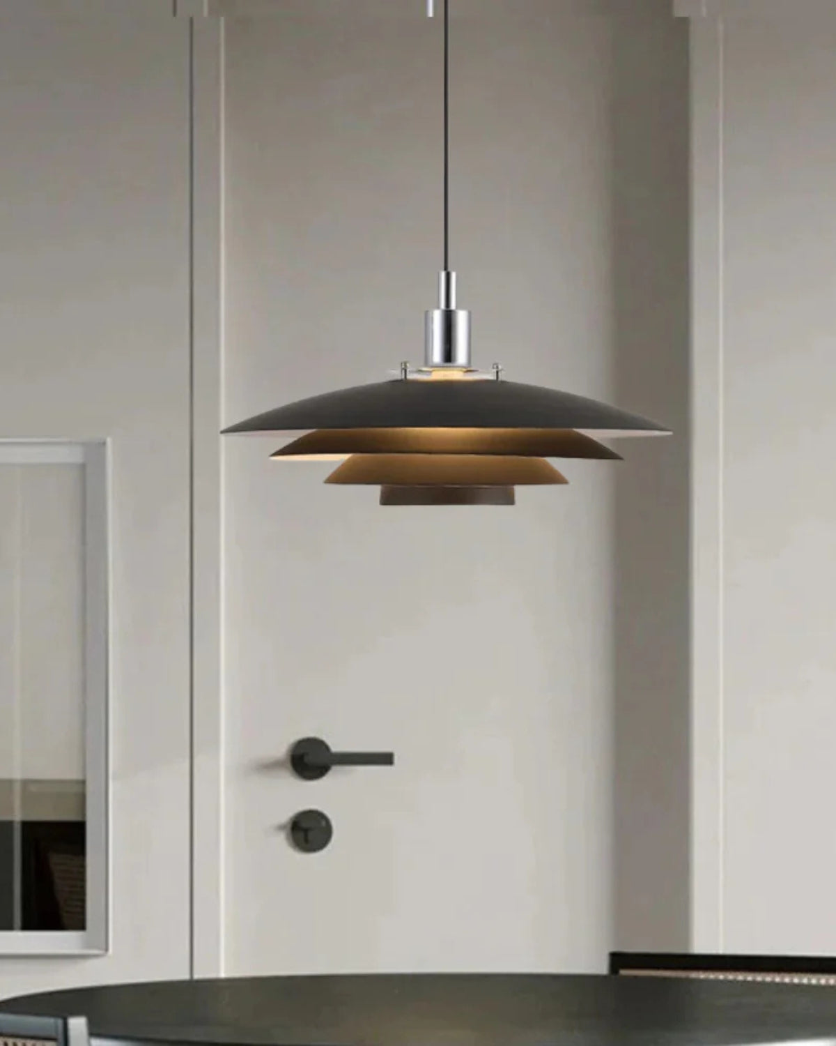 Valmere Dänische Pendelleuchte – Elegante Hängeleuchte