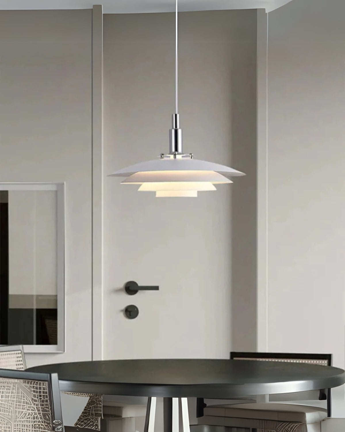 Valmere Dänische Pendelleuchte – Elegante Hängeleuchte