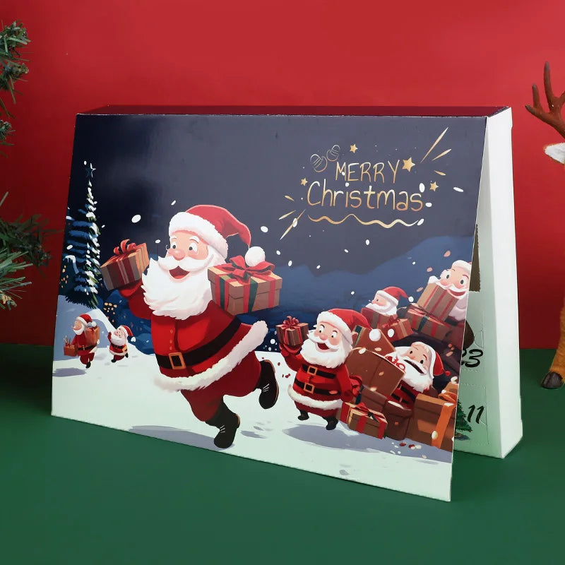 Leere Geschenkbox für Adventskalender 2025 – Kreative Überraschungen für 24 Tage 3