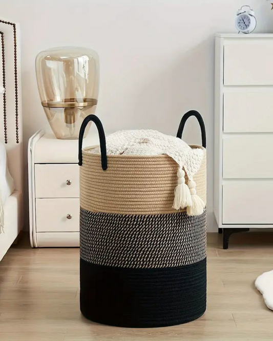 **Linéa Basket – Elegante Aufbewahrungslösung mit Stil** 1