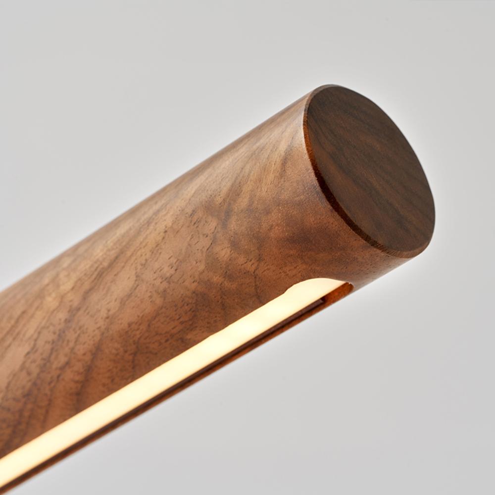 **Lineare Tischlampe – Elegantes Design für Jeden Raum** 2
