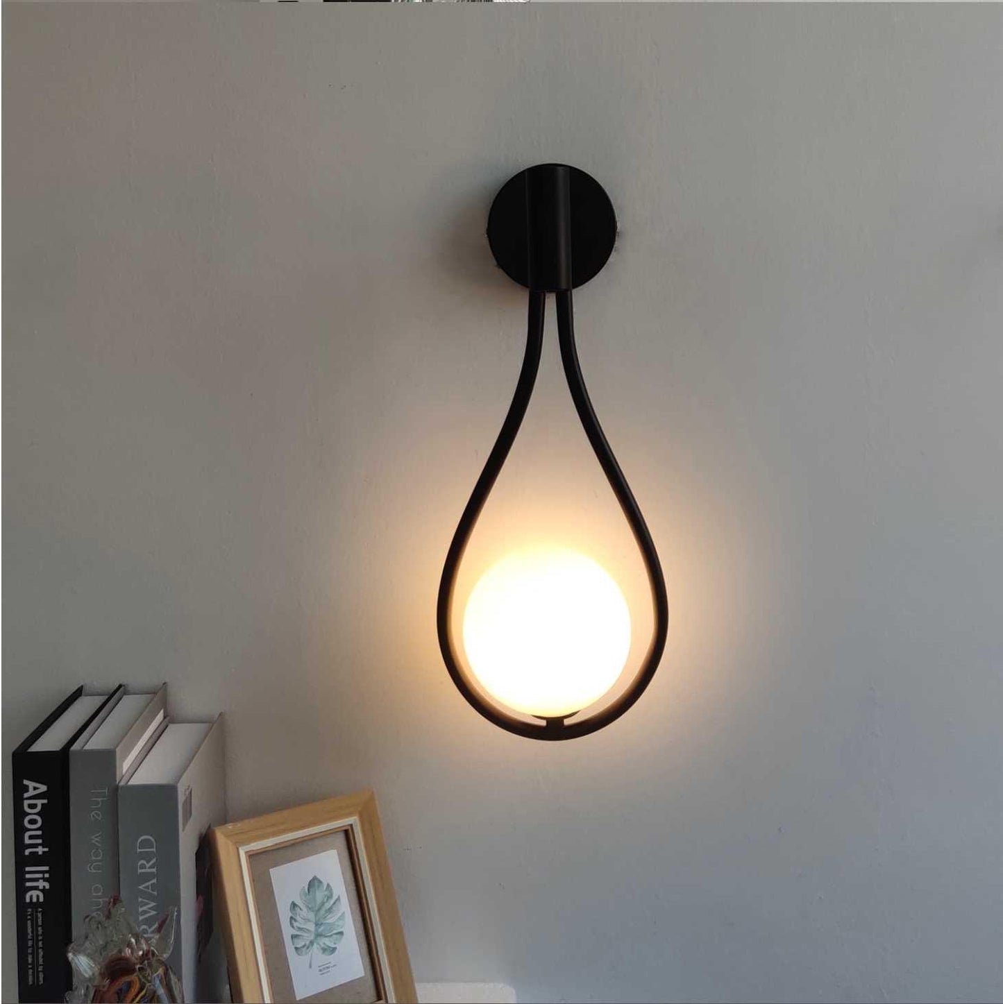 Livi ™ Wandlampe – Elegante Lichtquelle für Stil 9