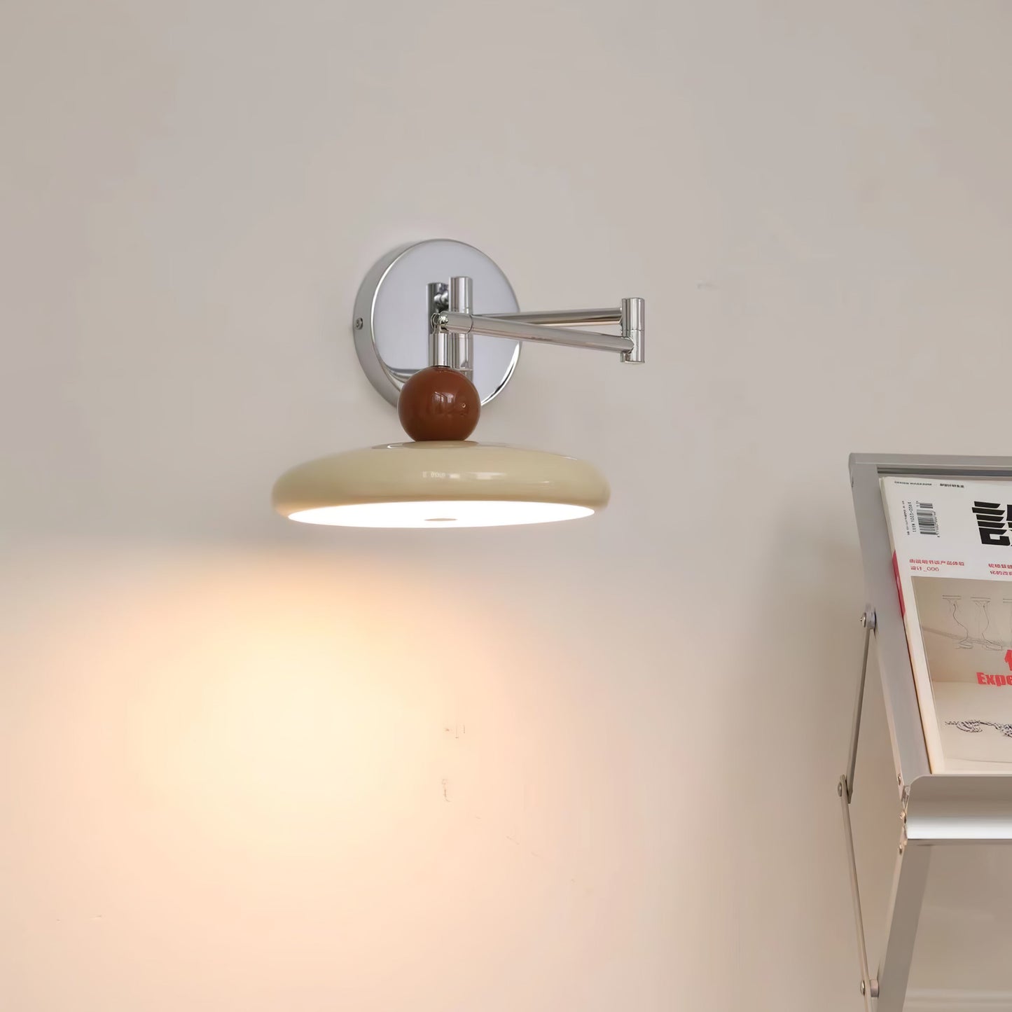 Lola Wandlampe Mit Schwenkarm – Flexibles Licht Für Stilvolle Akzente 8