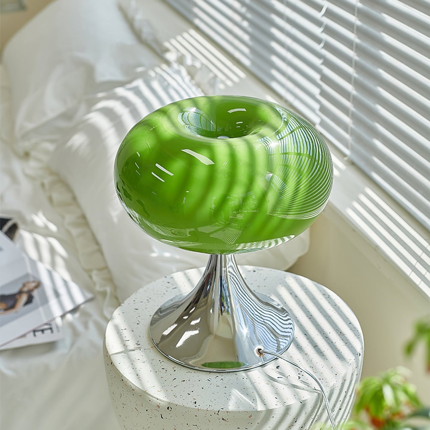 Lollipop Tischlampe – Verspielte Beleuchtung Für Ihr Zuhause 4