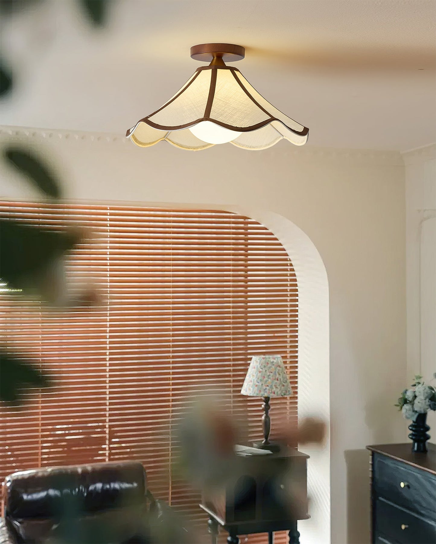 Lonzo Deckenleuchte – Elegantes Licht Für Einladende Räume 3