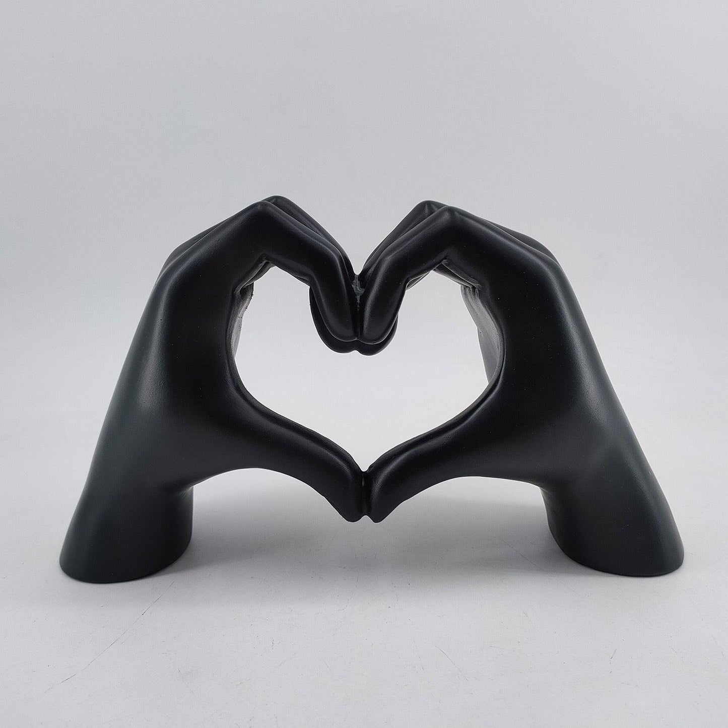 LoveSculpt Kunstdekoration – Handgefertigtes Holzstück mit Einzigartigem Charme 2