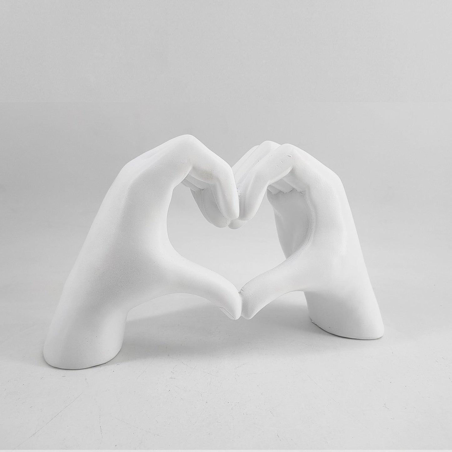 LoveSculpt Kunstdekoration – Handgefertigtes Holzstück mit Einzigartigem Charme 4