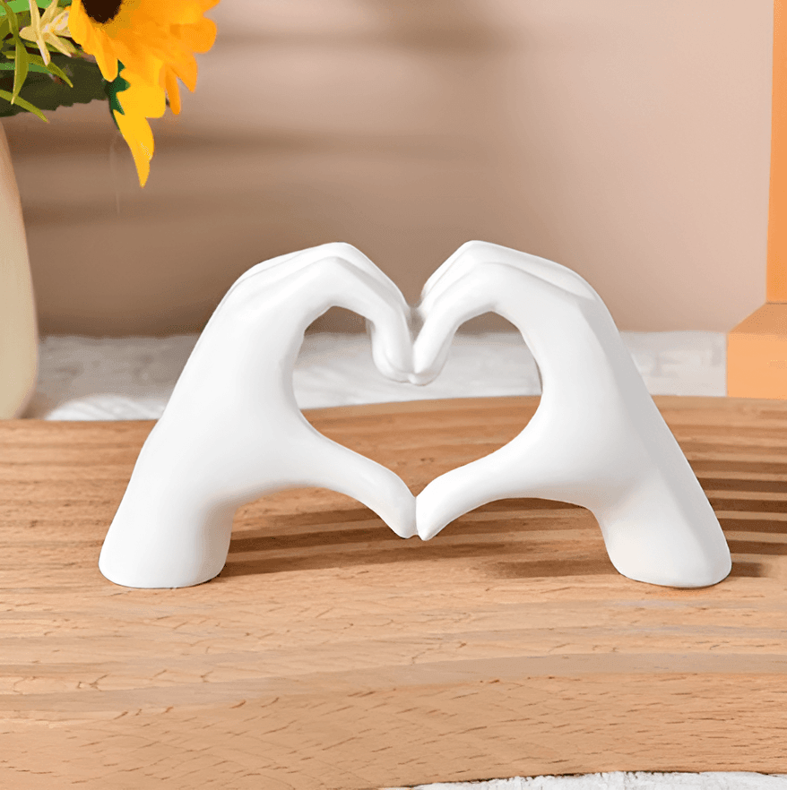 LoveSculpt Kunstdekoration – Handgefertigtes Holzstück mit Einzigartigem Charme 9