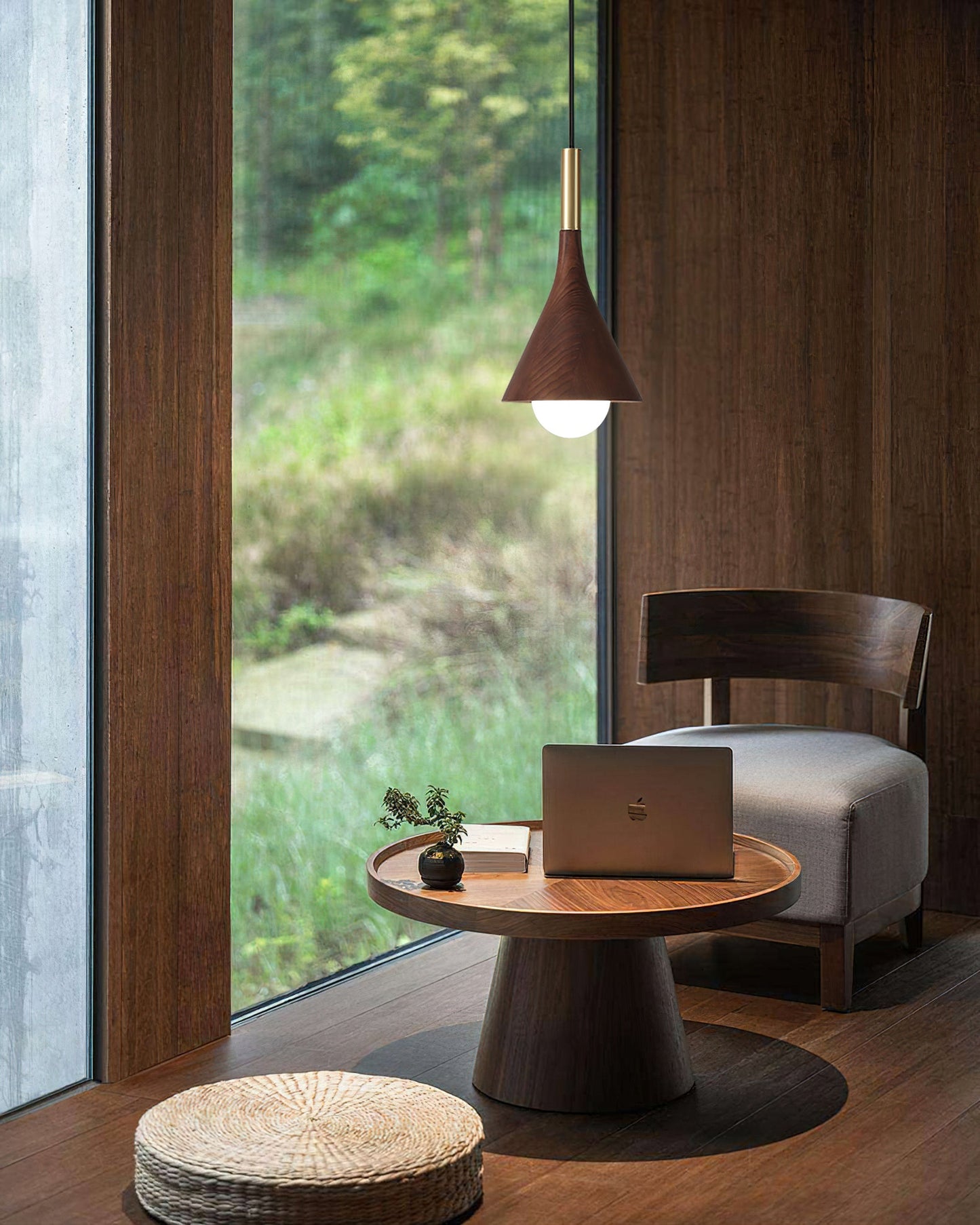 Lucian-Pendelleuchte – Stilvolle Hängelampe für Esszimmer 3