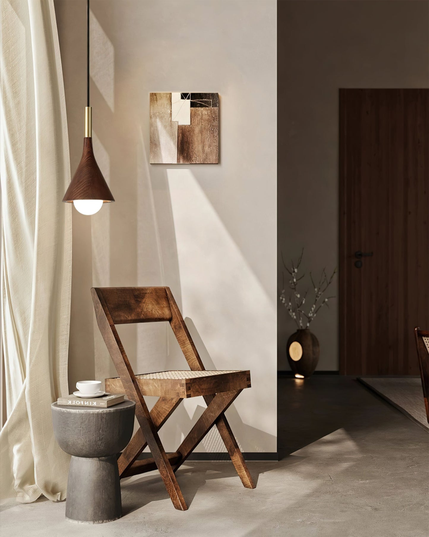 Lucian-Pendelleuchte – Stilvolle Hängelampe für Esszimmer 4