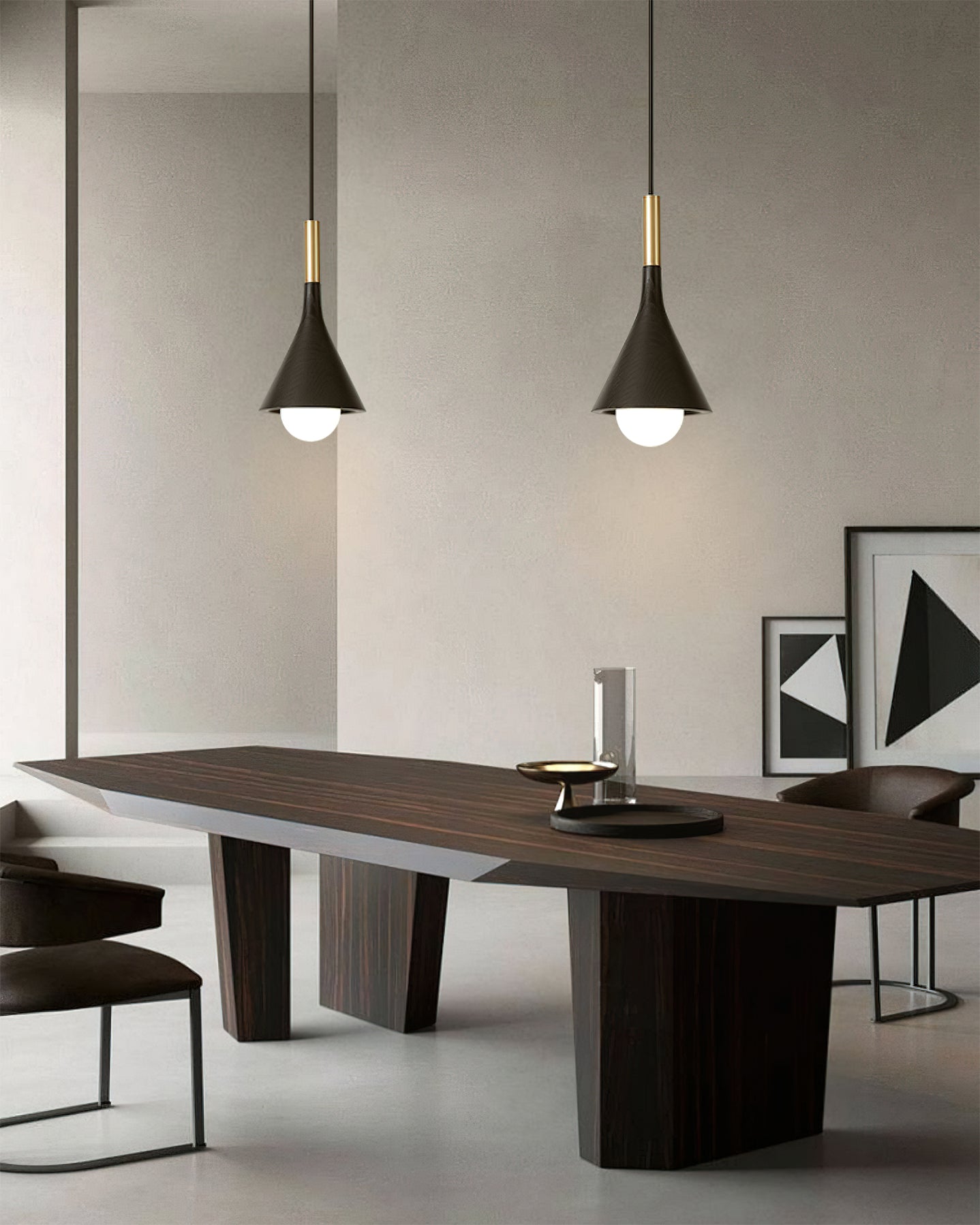 Lucian-Pendelleuchte – Stilvolle Hängelampe für Esszimmer 7