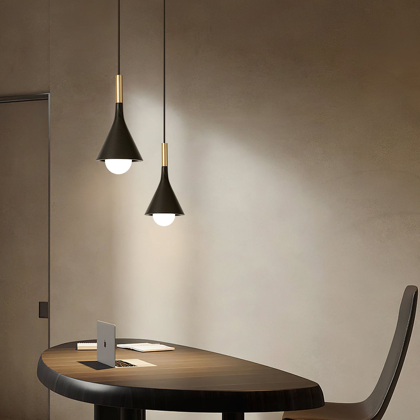 Lucian-Pendelleuchte – Stilvolle Hängelampe für Esszimmer 8
