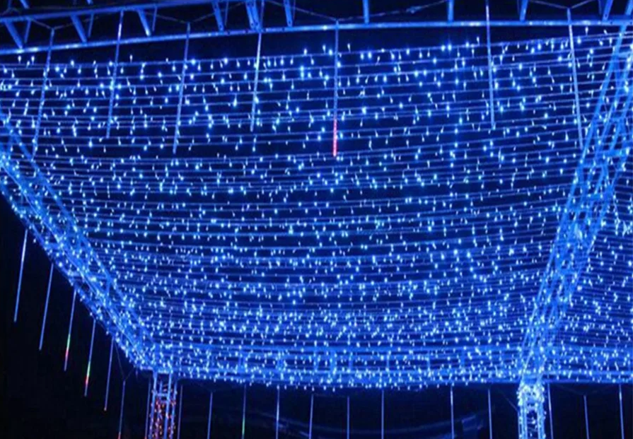 LumiFest LED-Lichterkette Outdoor – Festliche Atmosphäre Für Jeden Anlass 3