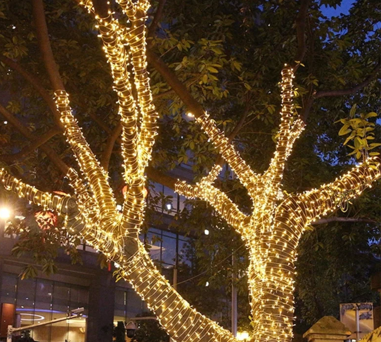 LumiFest LED-Lichterkette Outdoor – Festliche Atmosphäre Für Jeden Anlass 4