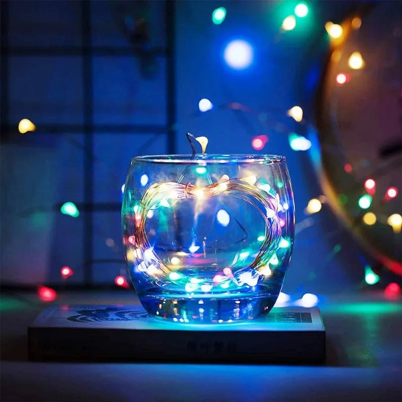 LumineoPro LED Lichterkette Outdoor – Zauberhaftes Licht Für Unvergessliche Momente 7