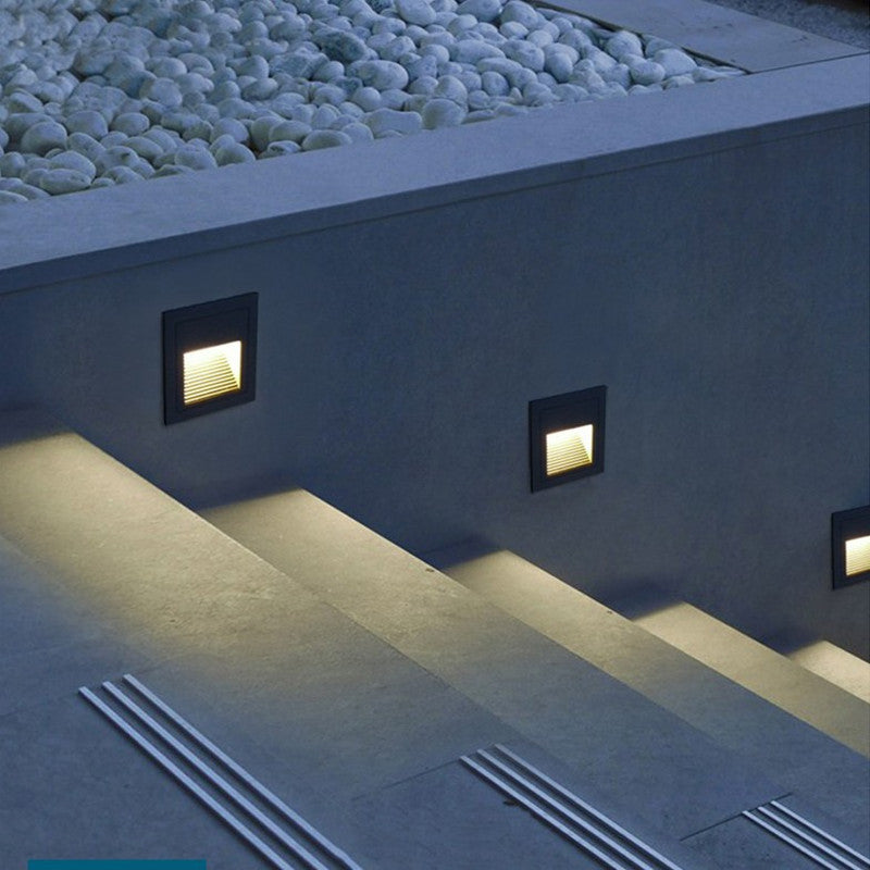 Lumoza Trapverlichting Außen – Wetterfeste LED-Lampe Mit Intelligenter Sensorik 10