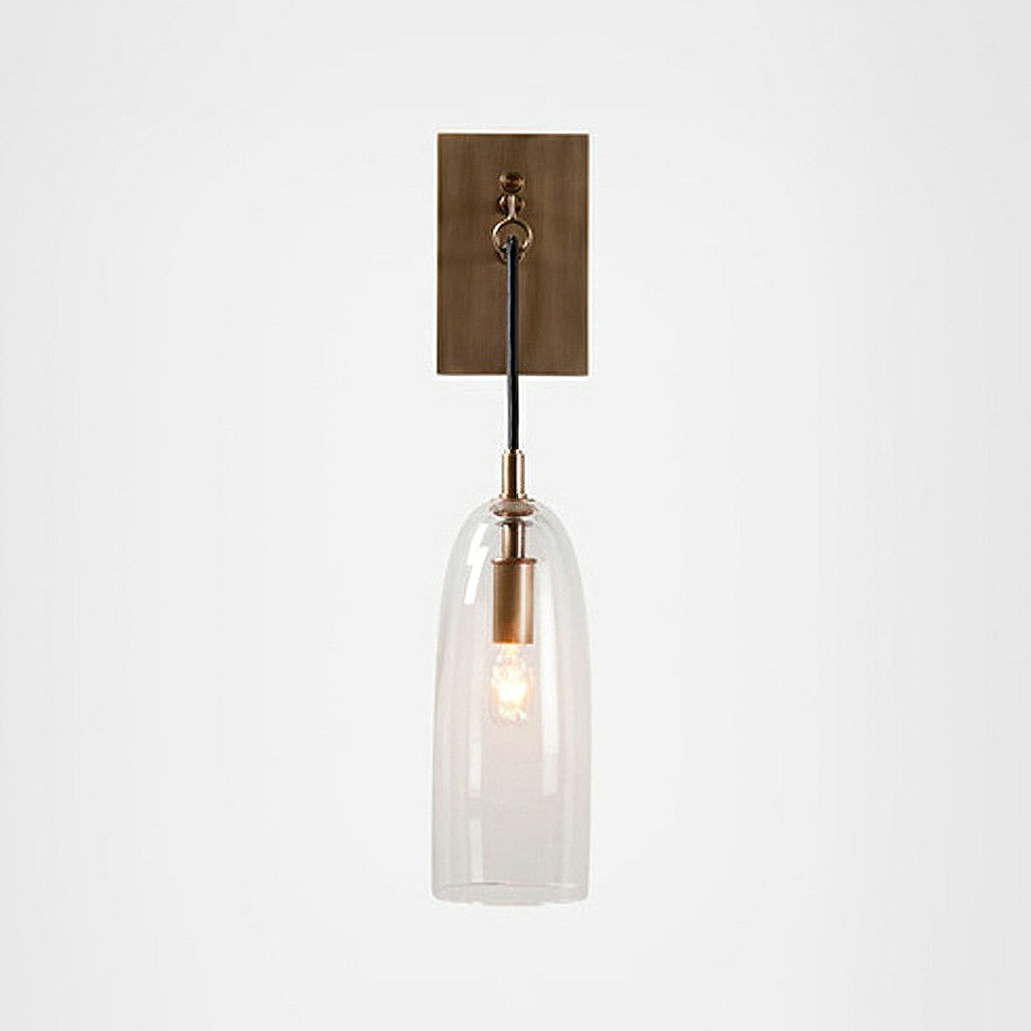 Lure Wandlampe – Stilvolle Beleuchtung für Elegante Räume 4