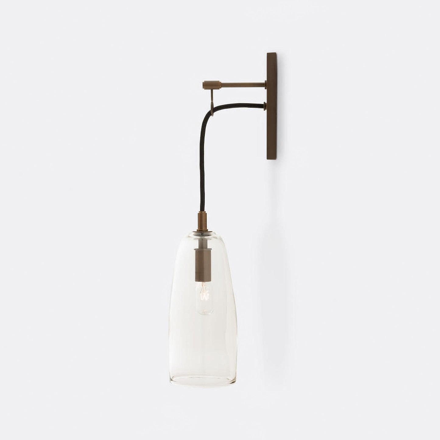 Lure Wandlampe – Stilvolle Beleuchtung für Elegante Räume 7