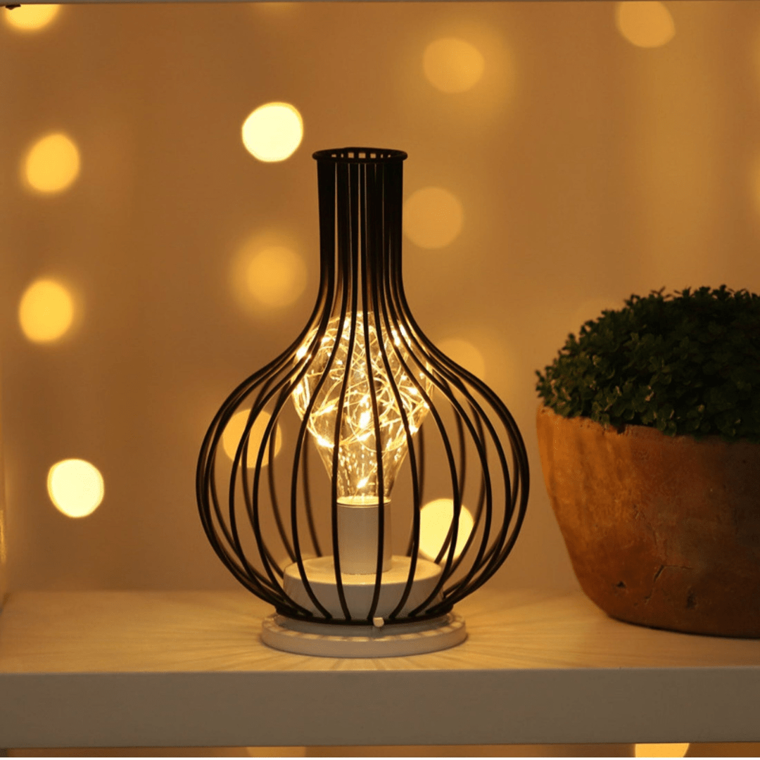 Luxe Drahtlose LED Lampen – Flexibles Design für Stimmungsvolle Beleuchtung 0