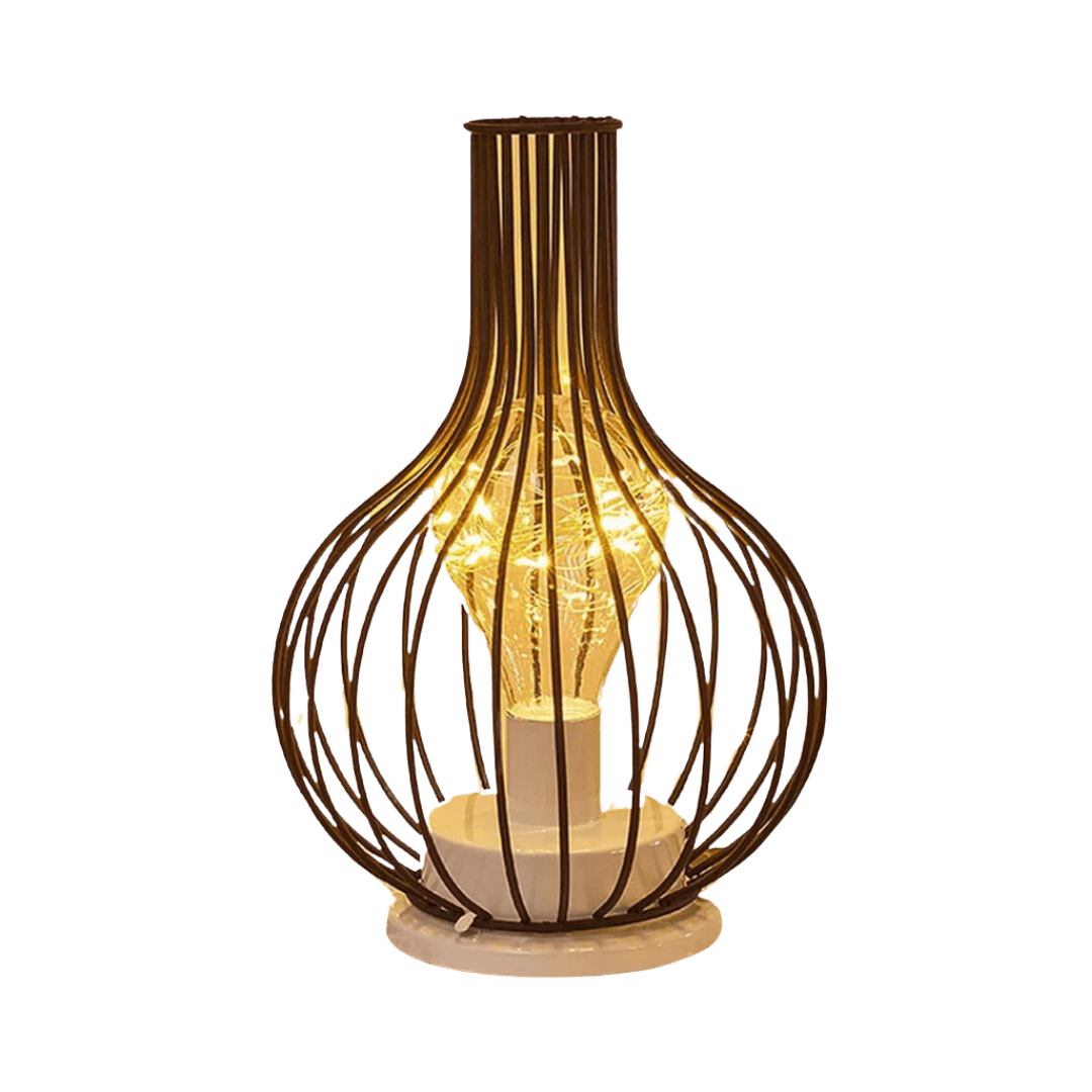 Luxe Drahtlose LED Lampen – Flexibles Design für Stimmungsvolle Beleuchtung 1