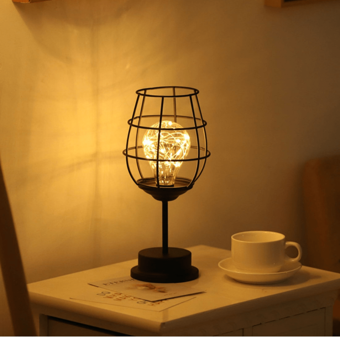 Luxe Drahtlose LED Lampen – Flexibles Design für Stimmungsvolle Beleuchtung 3