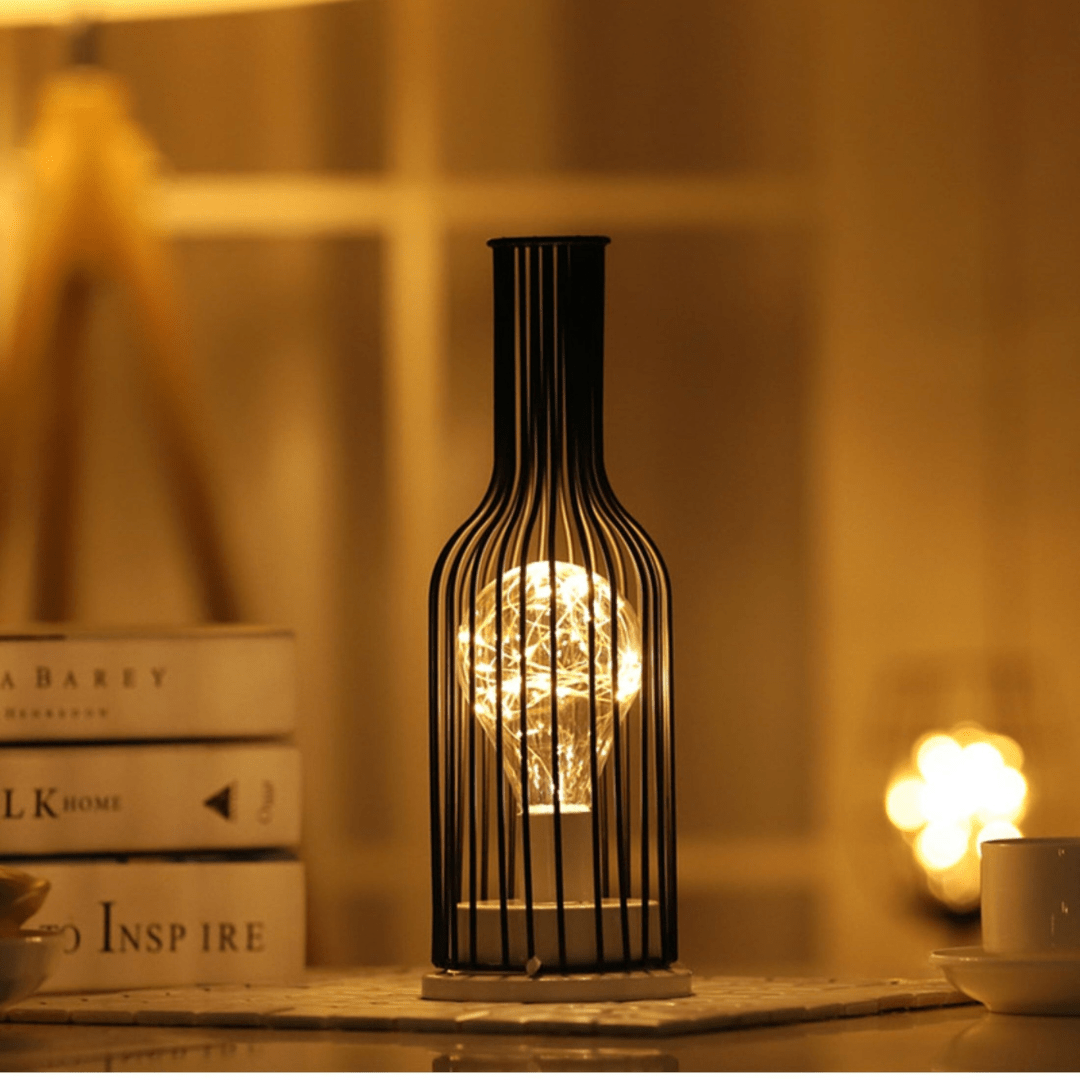 Luxe Drahtlose LED Lampen – Flexibles Design für Stimmungsvolle Beleuchtung 4