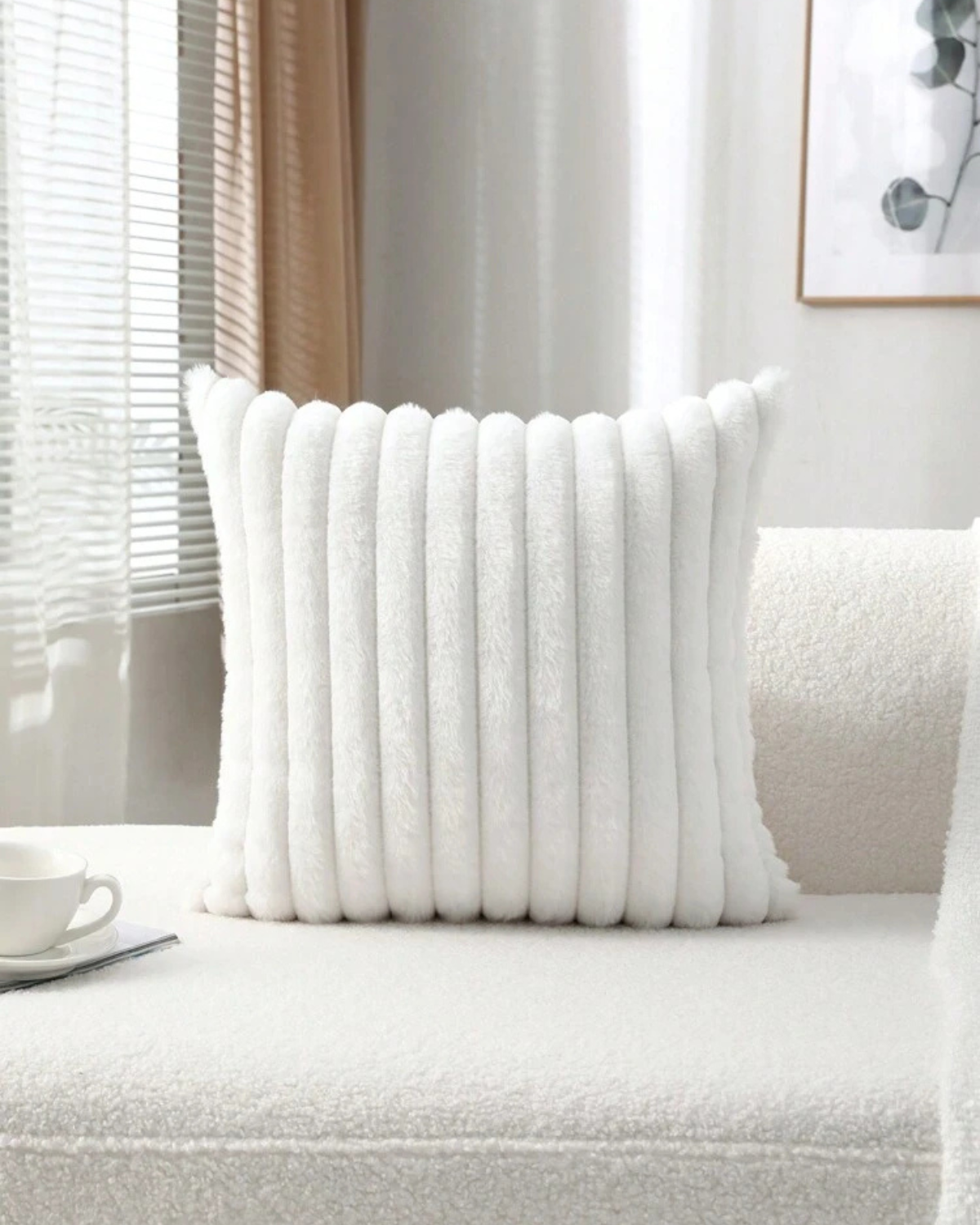 Luxe Kanal Kissen – Stilvolles Design für Elegante Räume 3