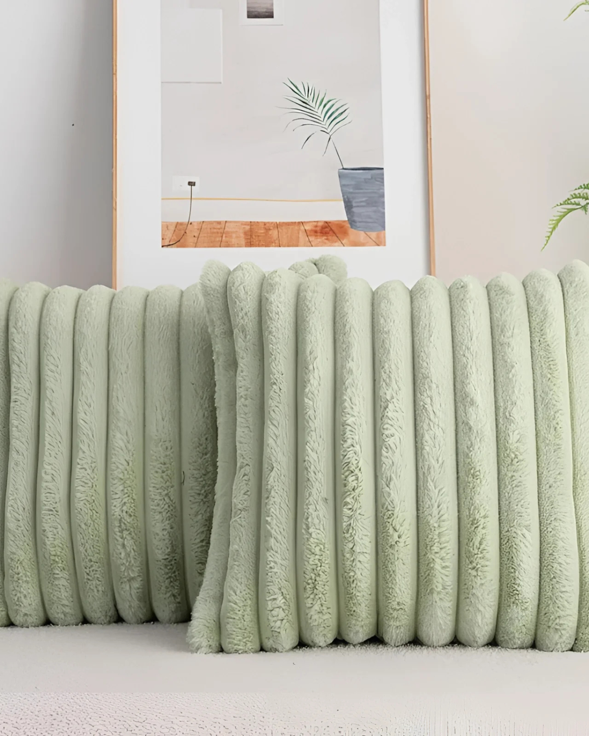 Luxe Kanal Kissen – Stilvolles Design für Elegante Räume 5