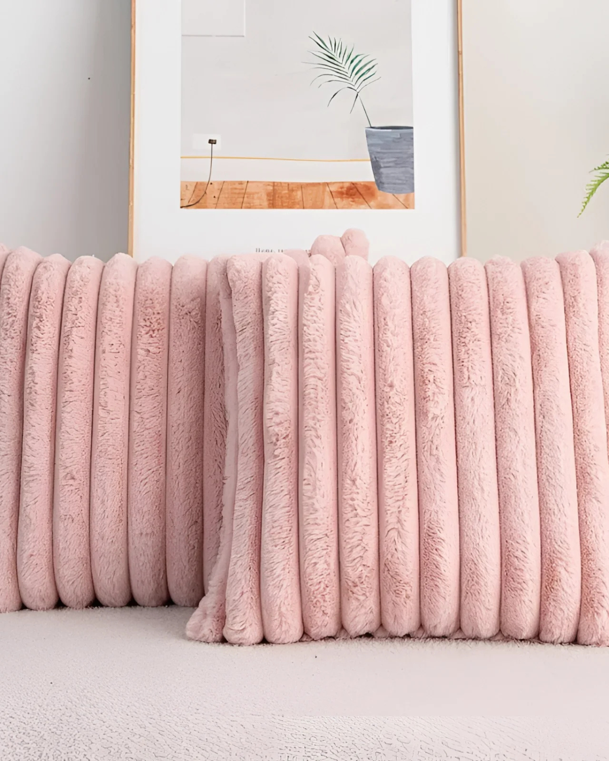 Luxe Kanal Kissen – Stilvolles Design für Elegante Räume 9