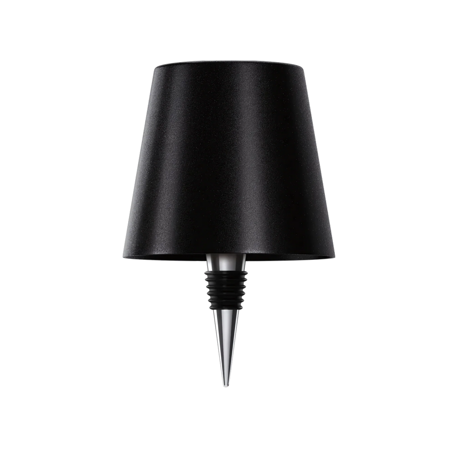 Luxe LED Flessenlampe – Stilvolles Lichtobjekt Für Einladende Atmosphäre 0