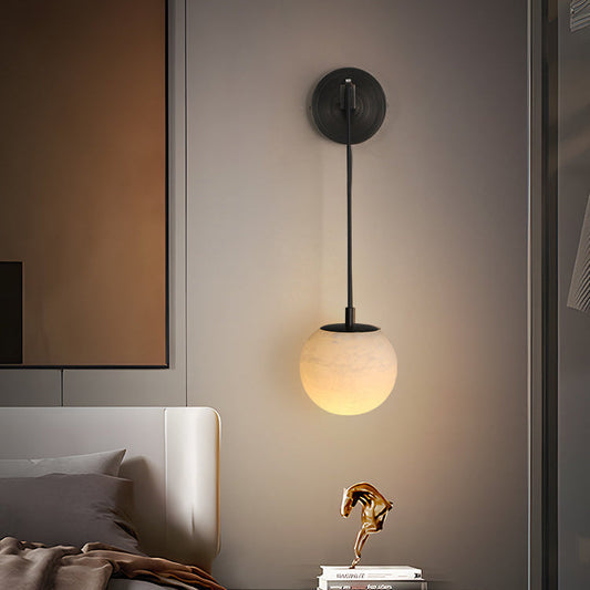 **MARBELL MINIMALISTISCHE WANDLAMPE – Elegantes Design für Entspannte Atmosphäre** 0