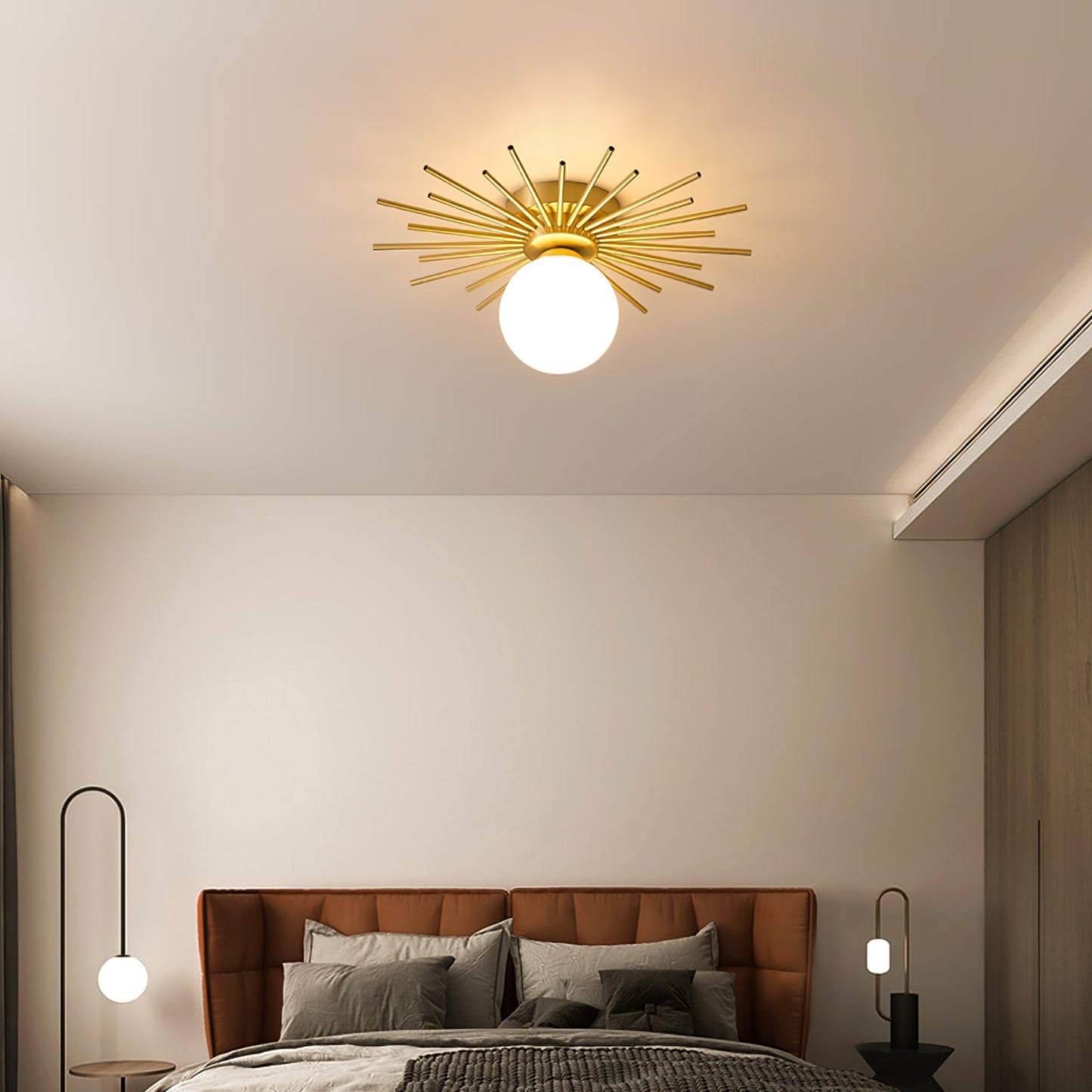 Margaret Deckenleuchte – Elegante Atmosphäre mit Stil 4